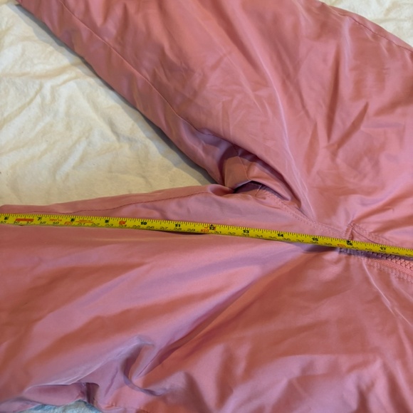 Old Navy Snow Bib 3T, pink girls snow pants - Picture 8 of 10